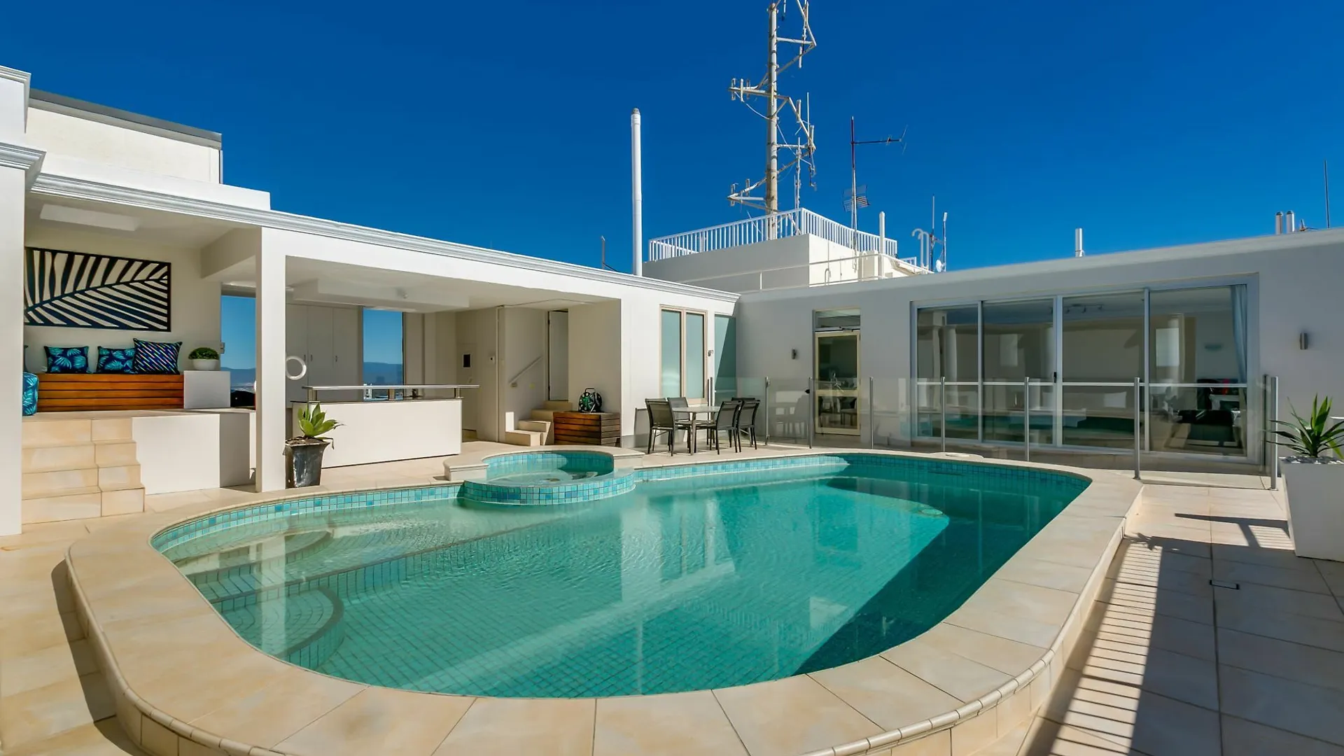 Appartement Golden Gate