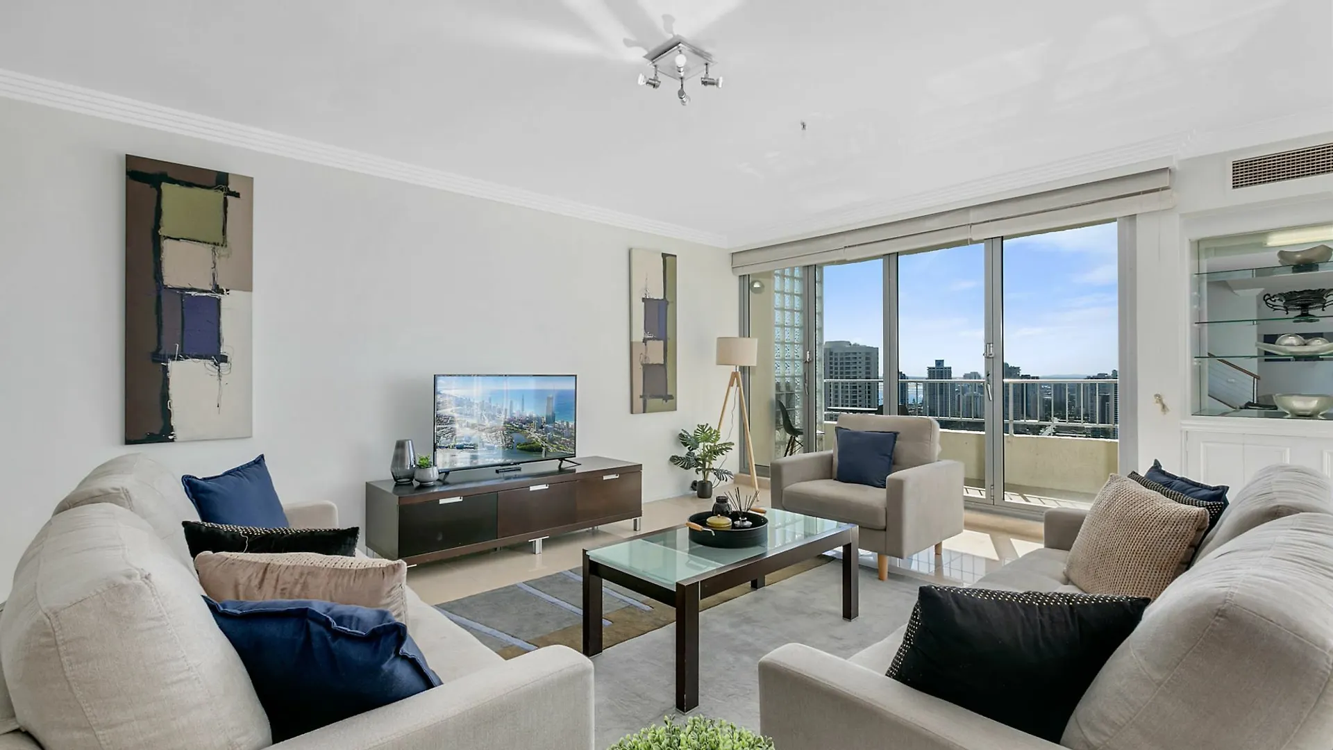 Appartement Golden Gate