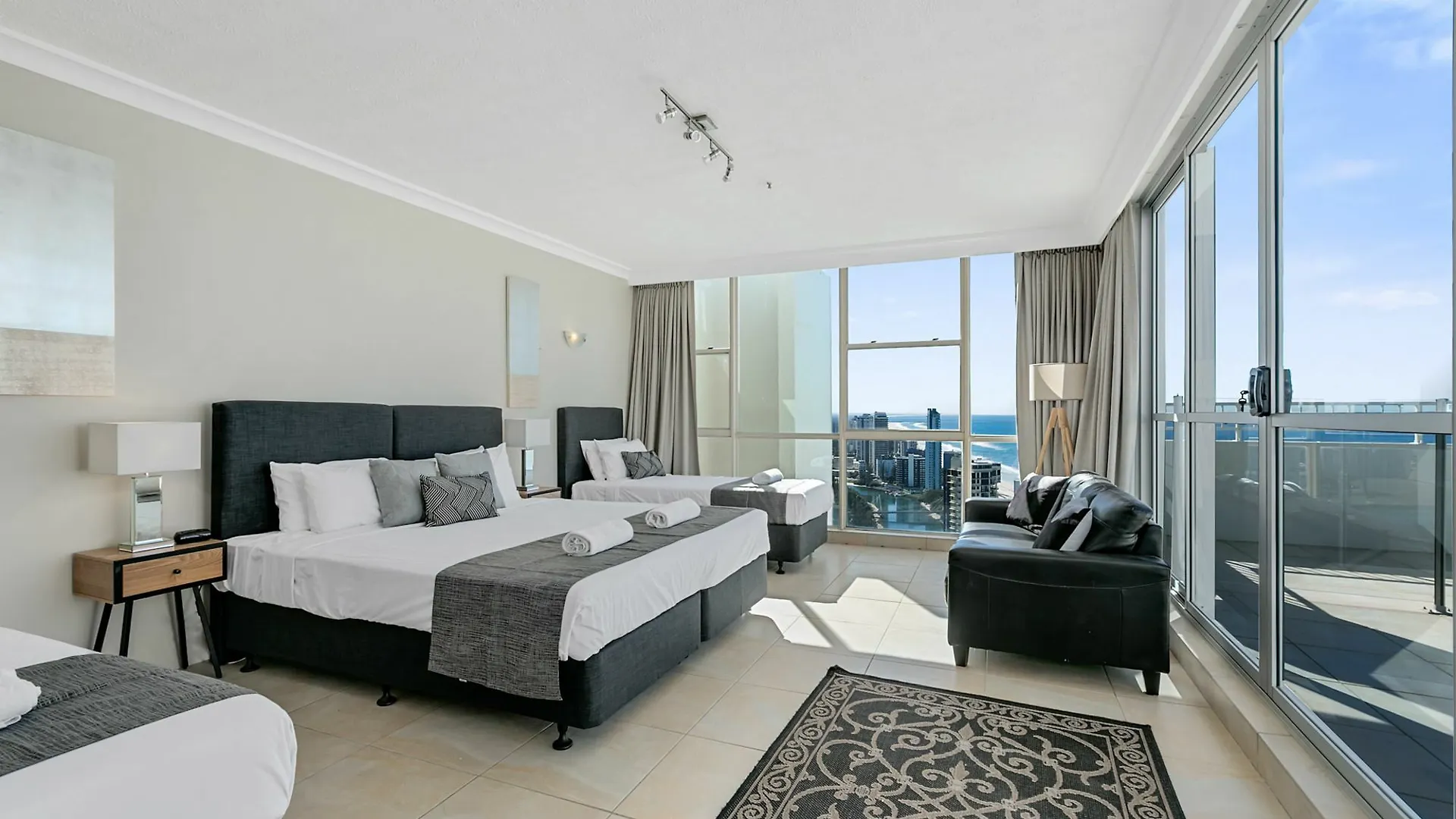 Appartement Golden Gate *