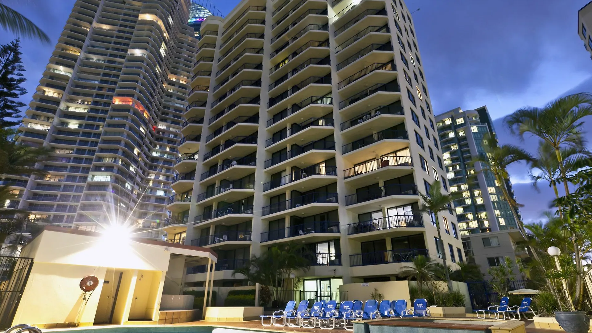 Surf Regency Apart-hotel Gold Coast