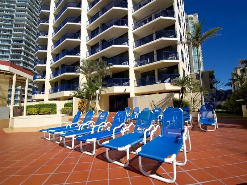 Surf Regency 3*