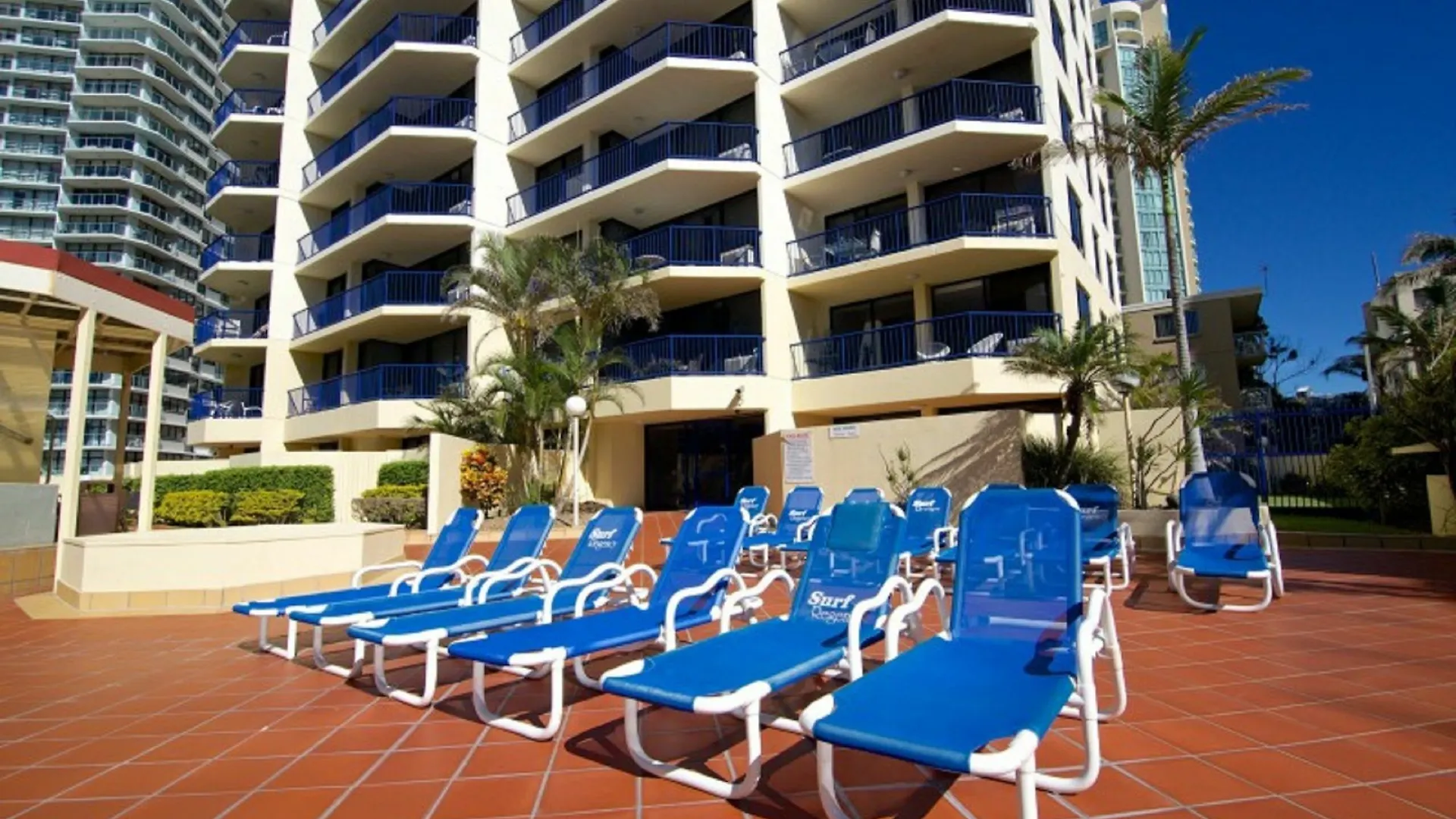 Surf Regency Apart-hotel