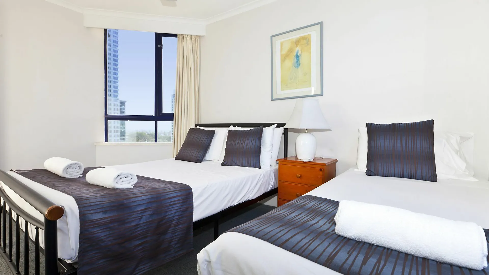 Surf Regency Apart-hotel Gold Coast