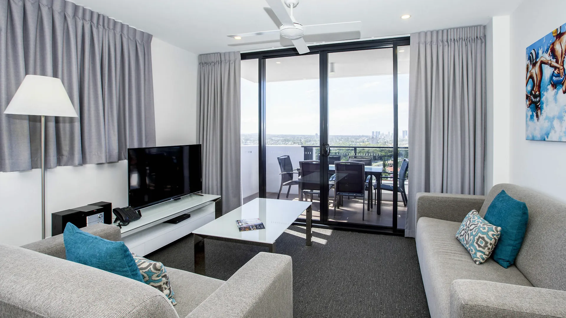 Synergy Broadbeach - Official 4* גולד קוסט