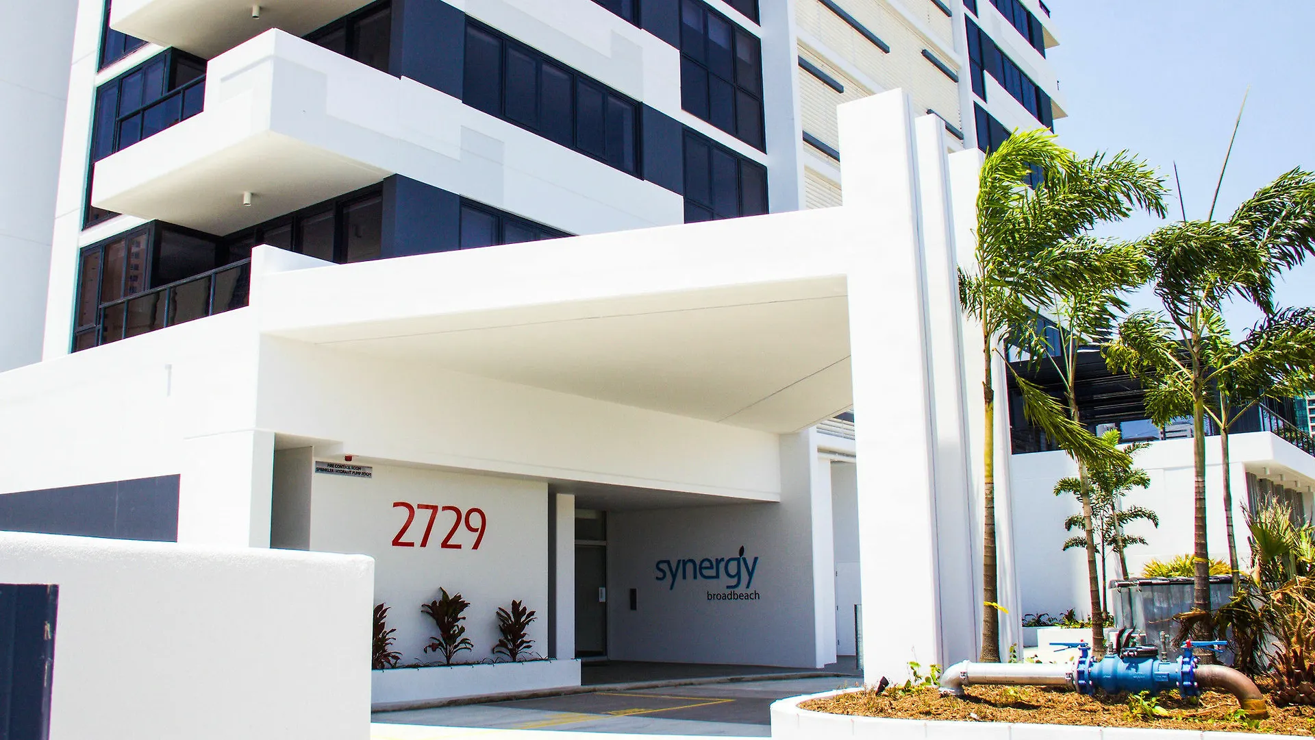 Synergy Broadbeach - Official מלון דירות