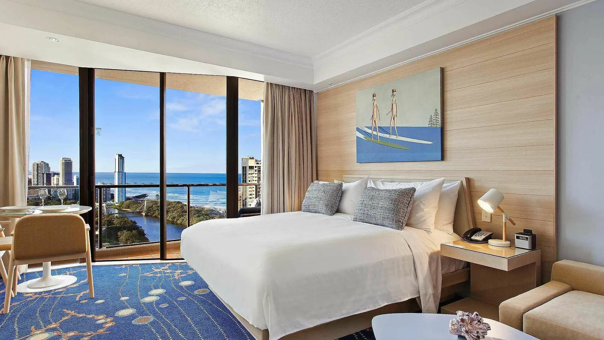 Marriott Vacation Club At Surfers Paradise 5*