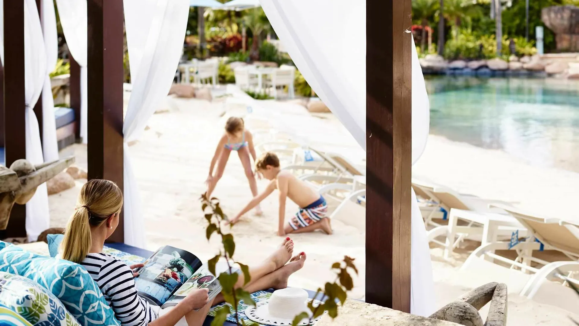 Hotel Marriott Vacation Club At Surfers Paradise