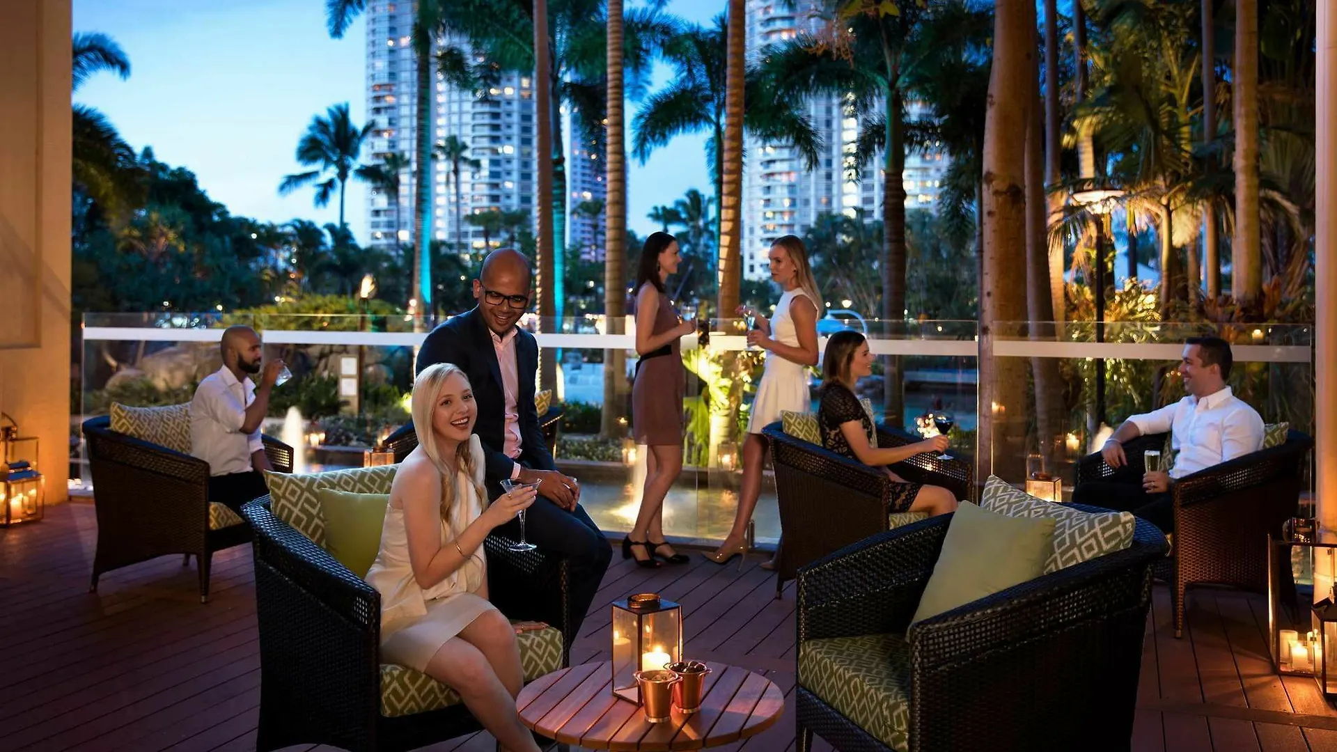 Marriott Vacation Club At Surfers Paradise