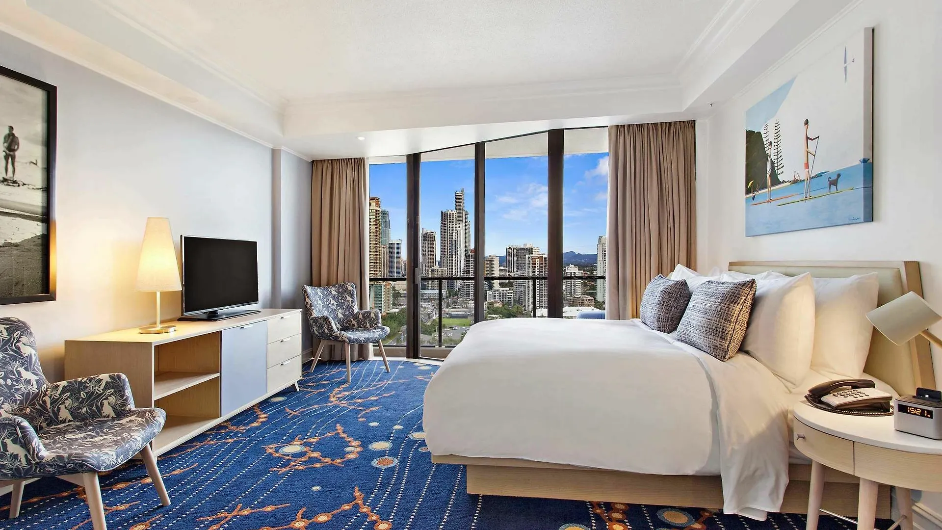 Hotel Marriott Vacation Club At Surfers Paradise 5*