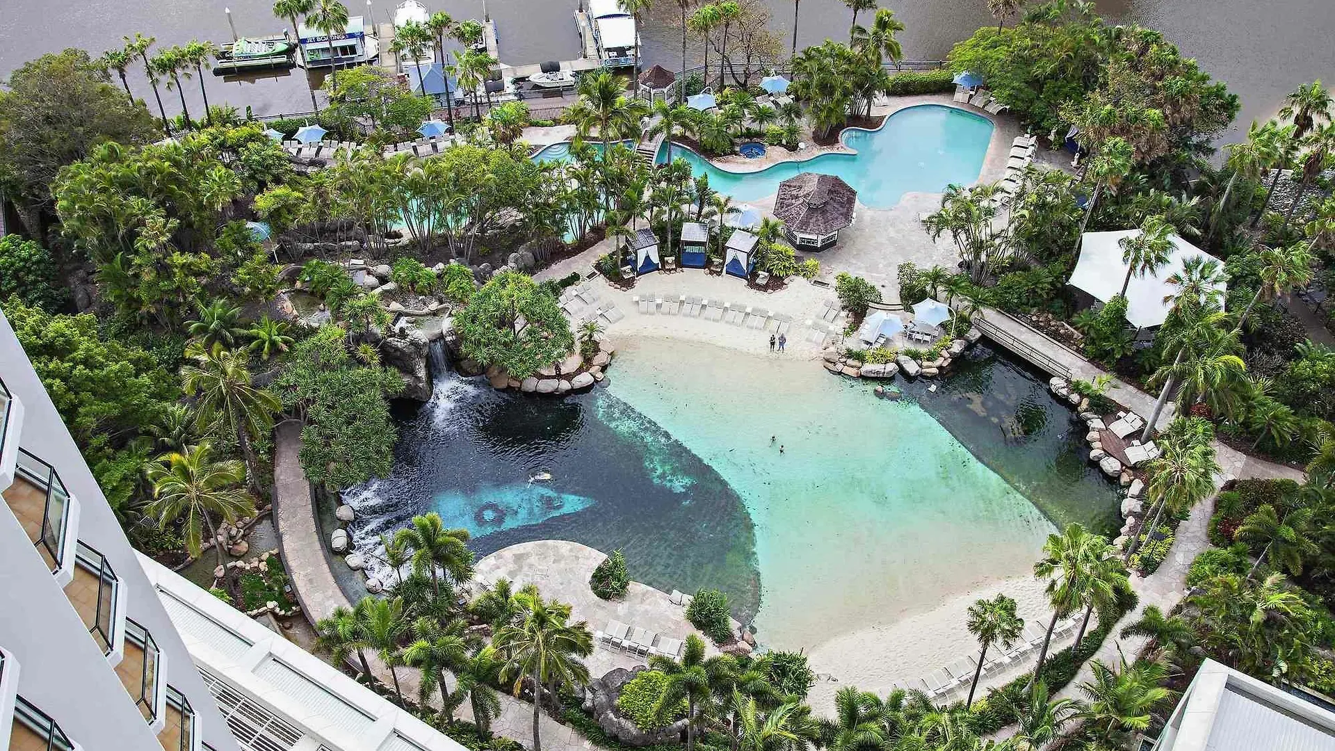 Marriott Vacation Club At Surfers Paradise Hotel