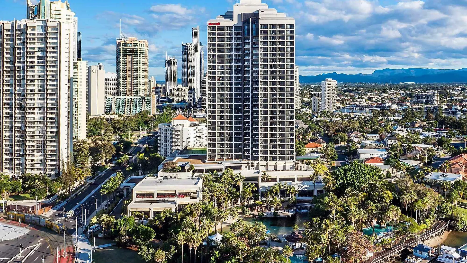 Marriott Vacation Club At Surfers Paradise 5*