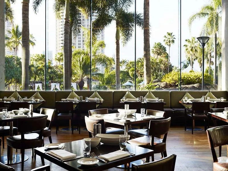 Marriott Vacation Club At Surfers Paradise Hotel Gold Coast