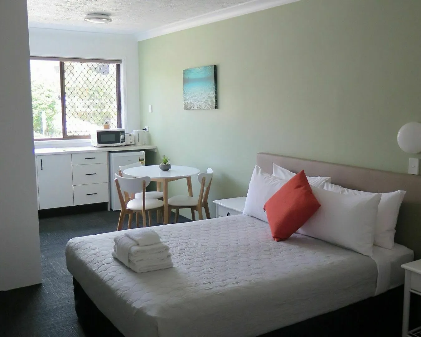 Motell Gold Coast Inn Guldkusten