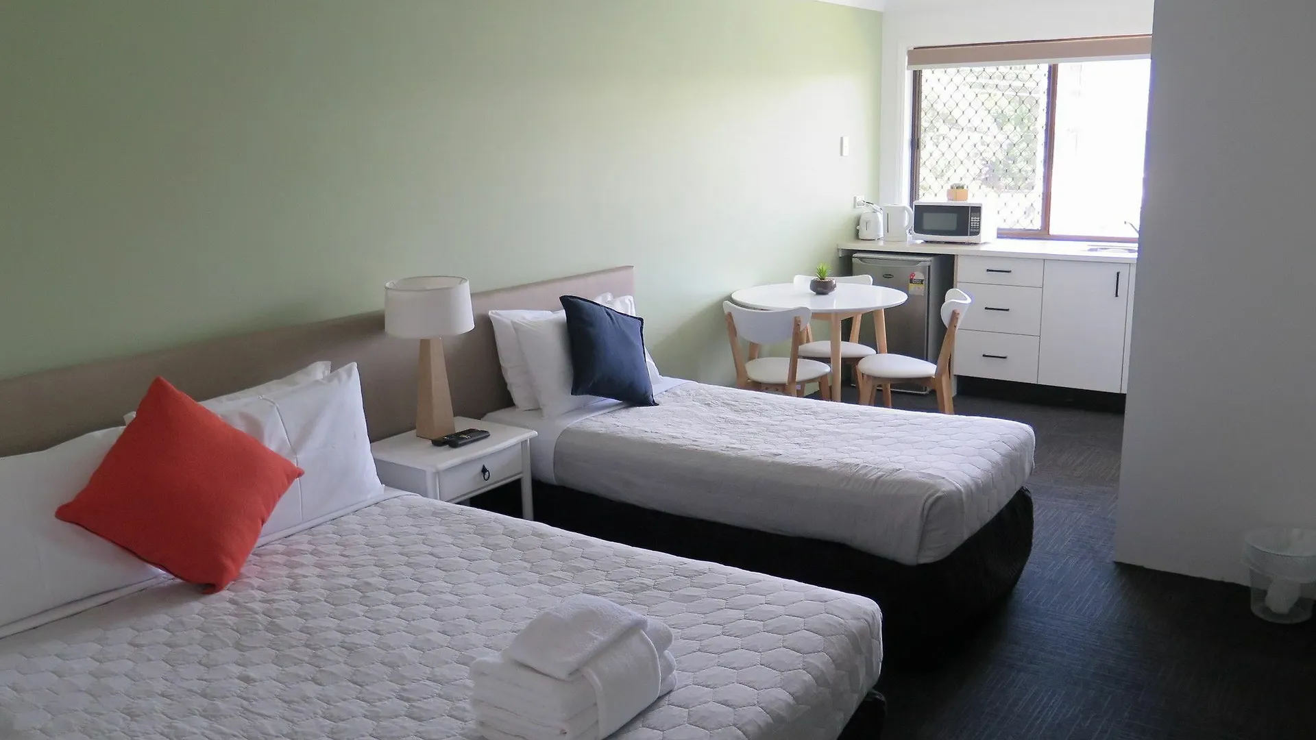 Motell Gold Coast Inn Guldkusten