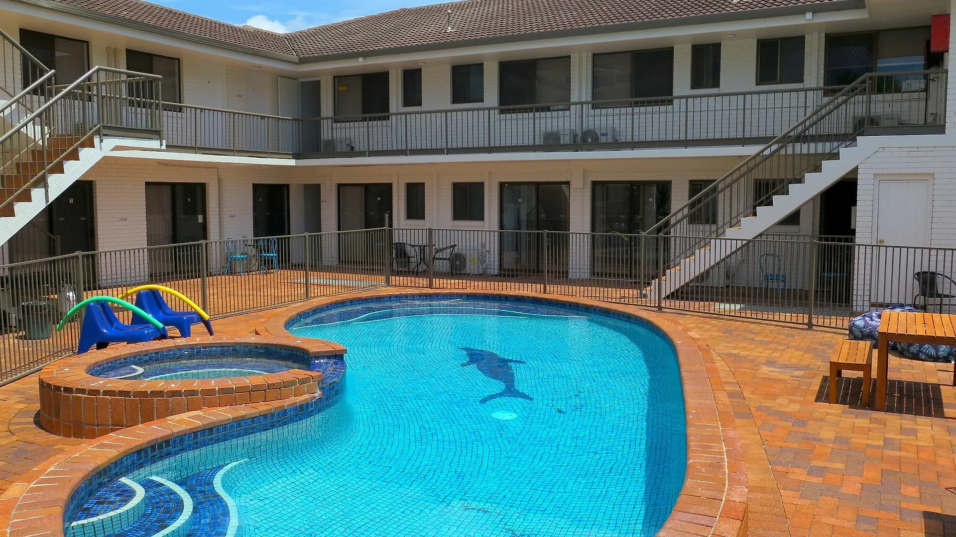 Motel Gold Coast Inn Gold Coast