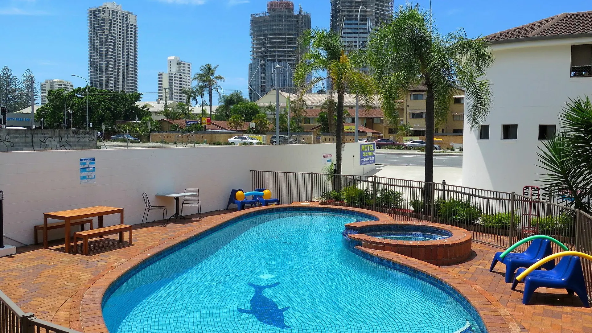 Gold Coast Inn Motel Gold Coast
