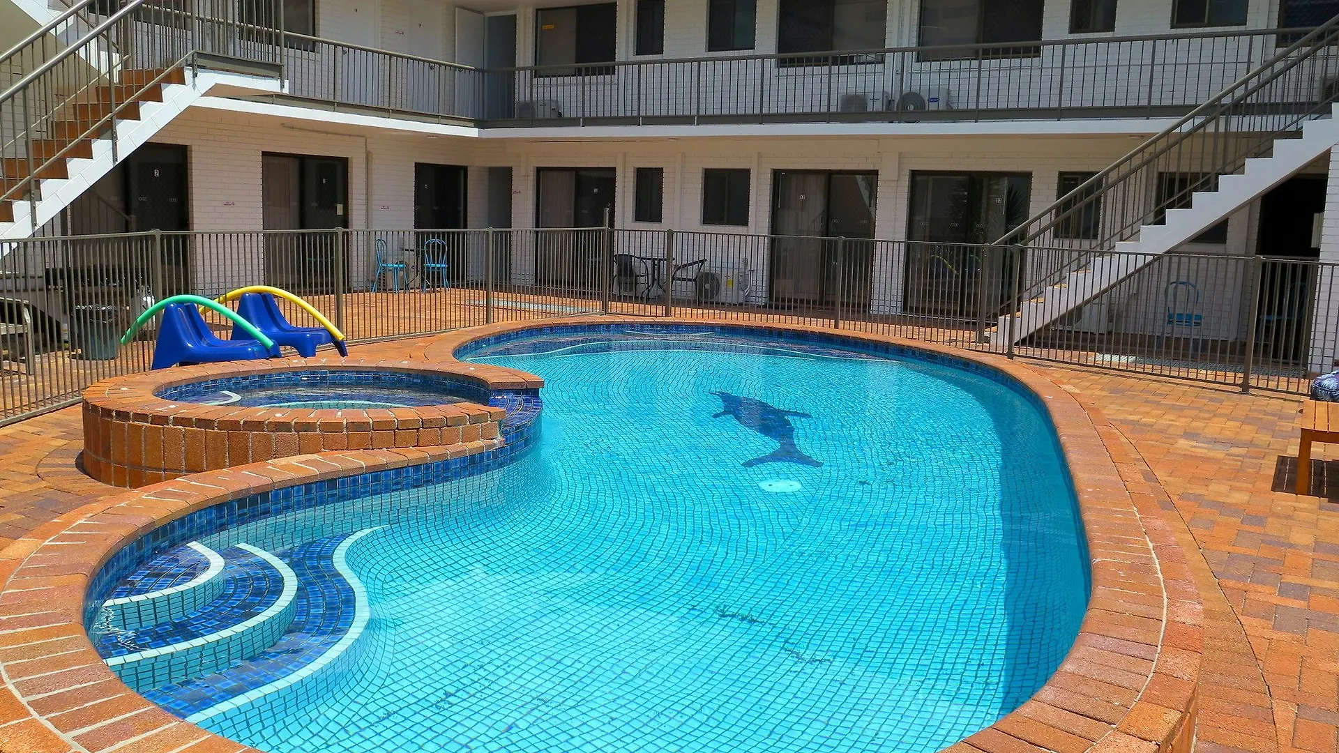 Gold Coast Inn 3* Guldkusten