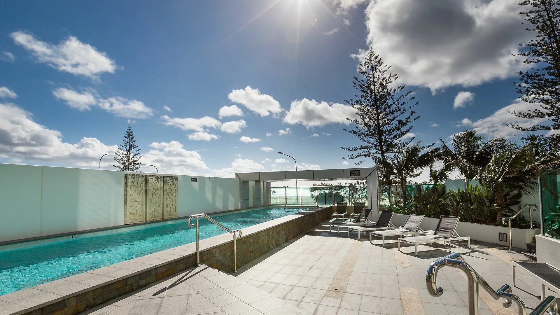 Appart hôtel Nirvana By The Sea Gold Coast