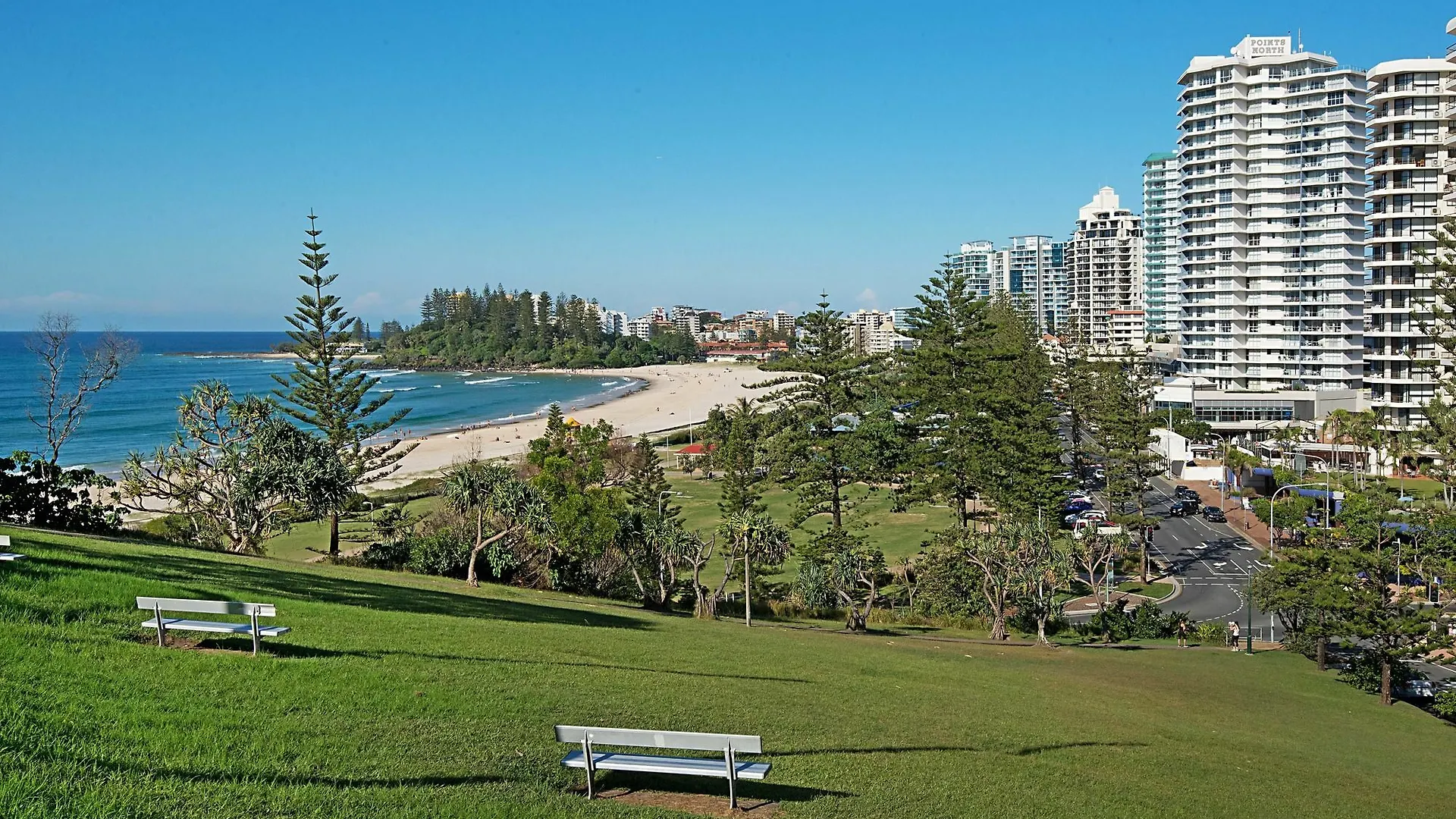 Points North 4* Gold Coast