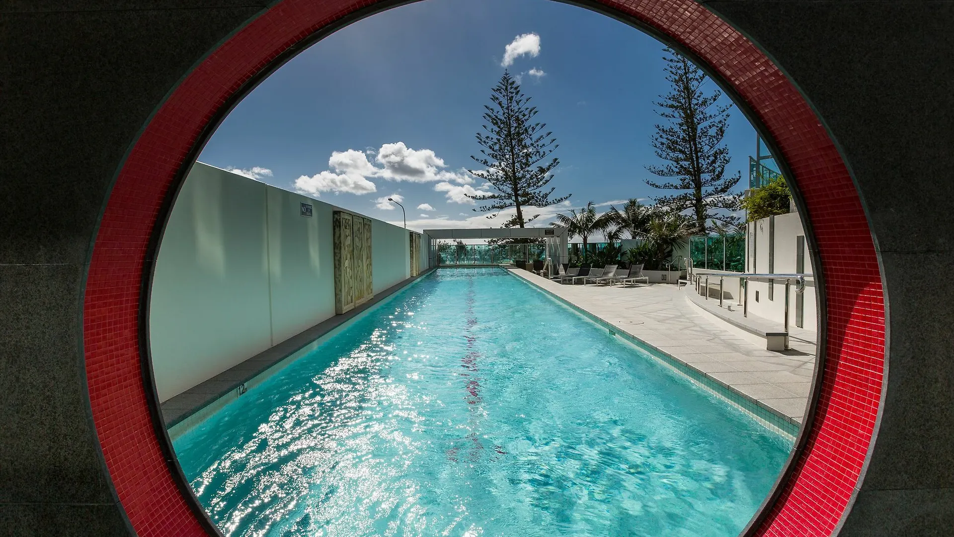 Nirvana By The Sea Appart hôtel