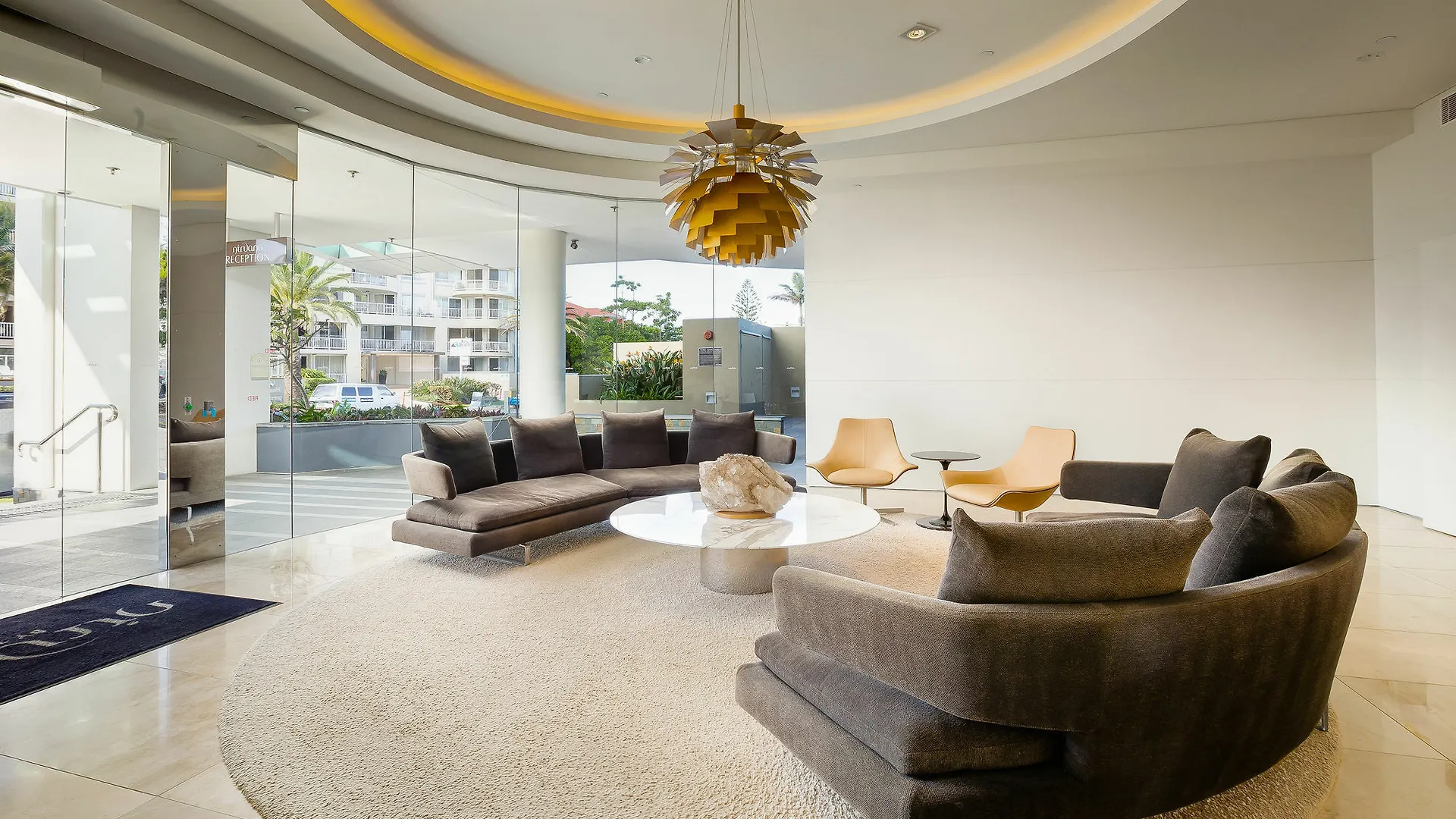 Appart hôtel Nirvana By The Sea 4*