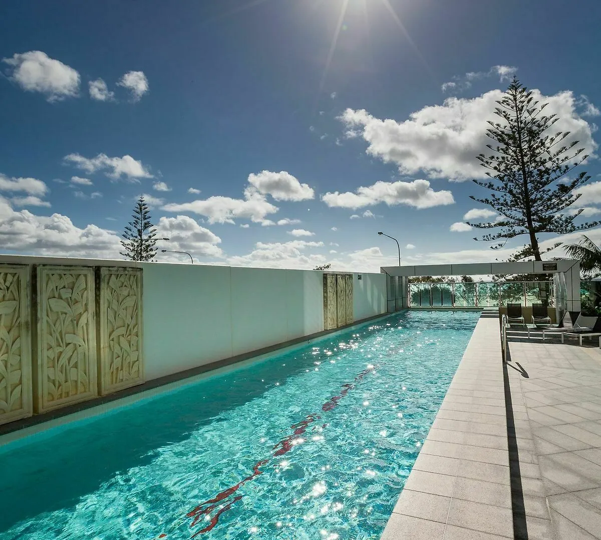 Appart hôtel Nirvana By The Sea 4*