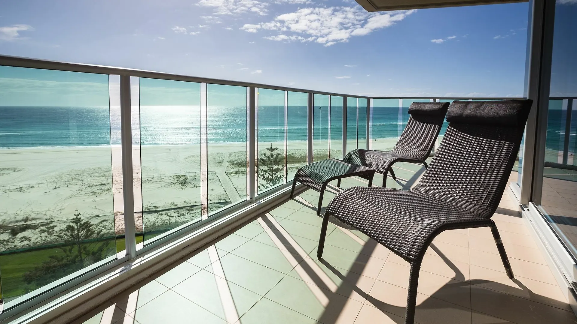 Appart hôtel Nirvana By The Sea Gold Coast