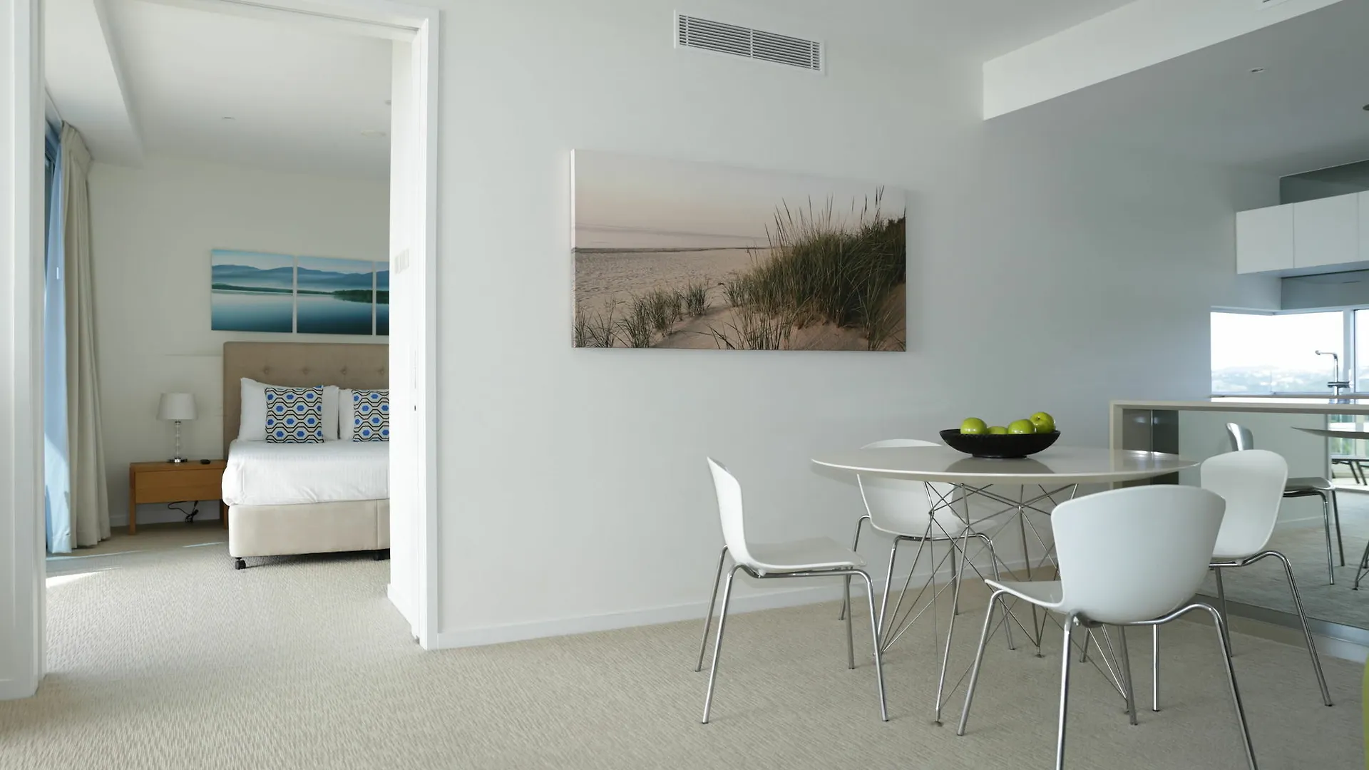 Appart hôtel Nirvana By The Sea Gold Coast