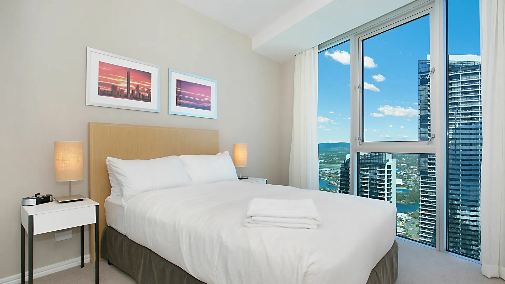Lejlighed 2, 3 And 4 Bedroom H Luxury Residences Gold Coast