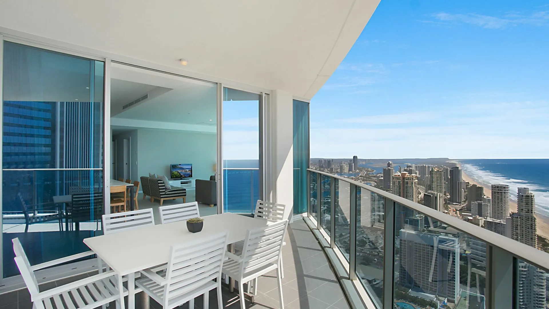 Lejlighed 2, 3 And 4 Bedroom H Luxury Residences Gold Coast