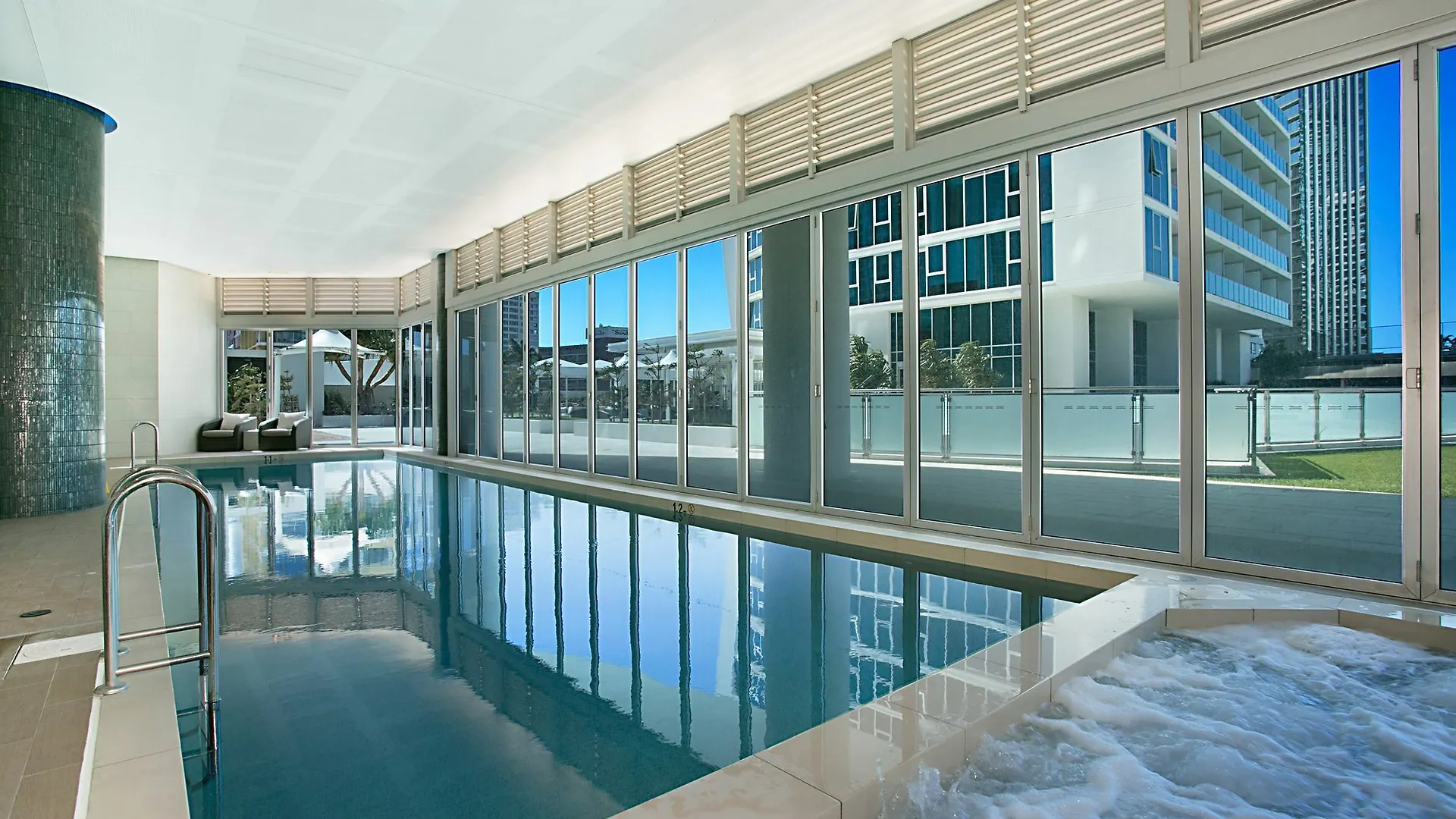 2, 3 And 4 Bedroom H Luxury Residences Lejlighed Gold Coast
