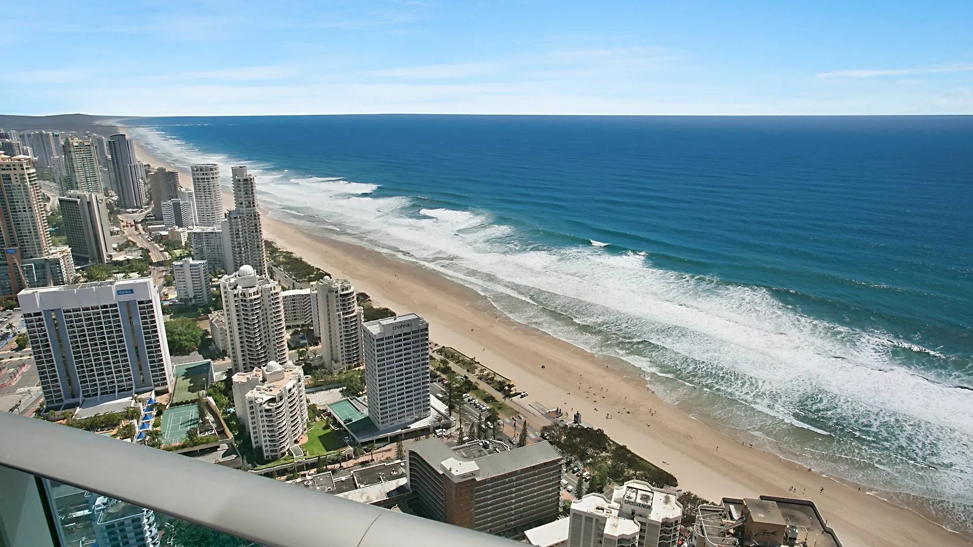 Lejlighed 2, 3 And 4 Bedroom H Luxury Residences Gold Coast