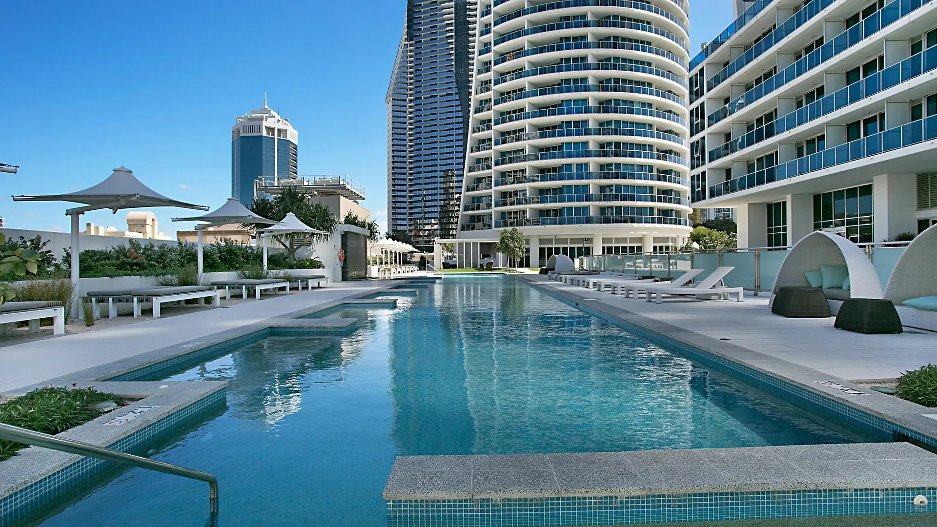2, 3 And 4 Bedroom H Luxury Residences