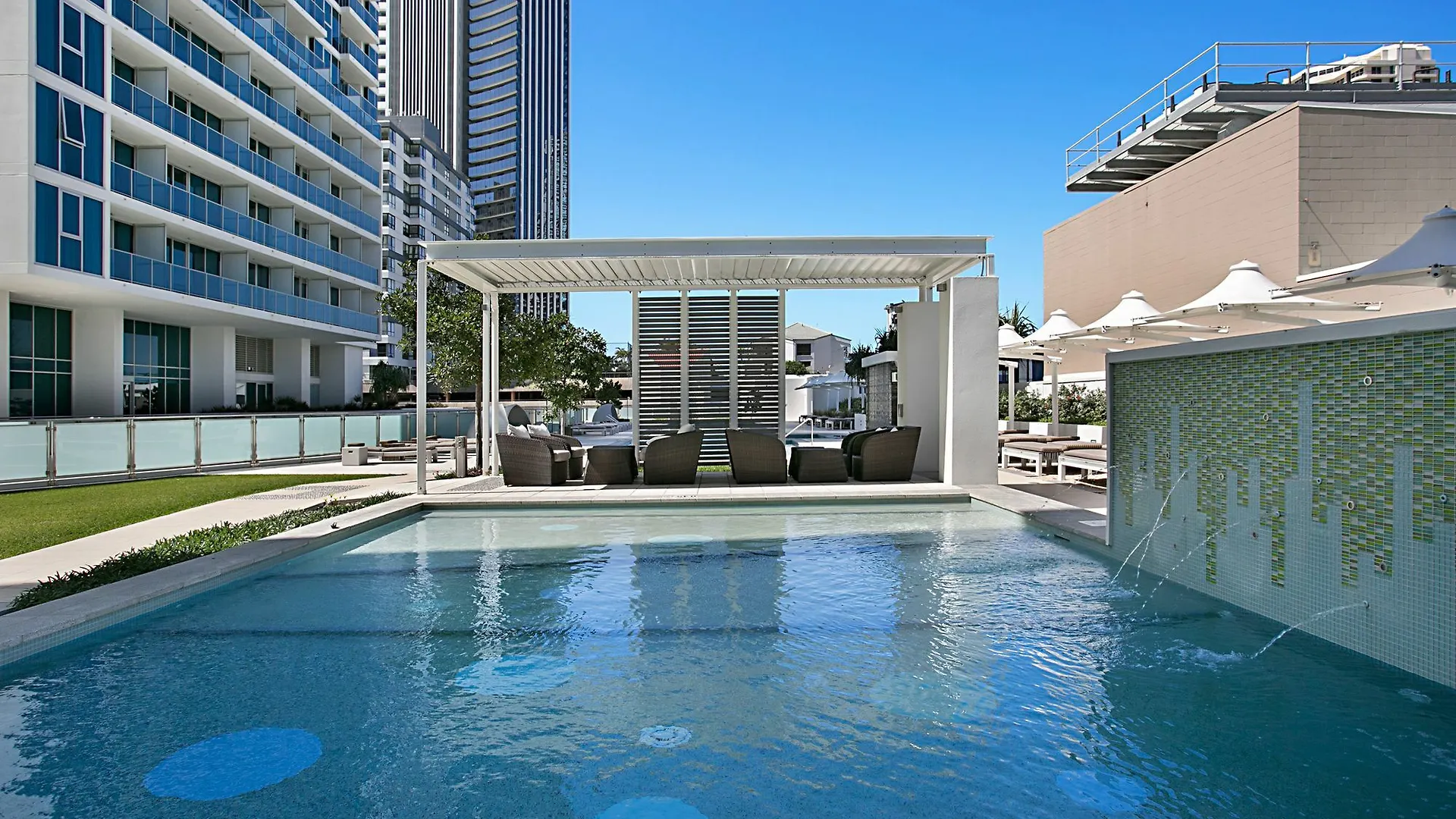 Lejlighed 2, 3 And 4 Bedroom H Luxury Residences Gold Coast