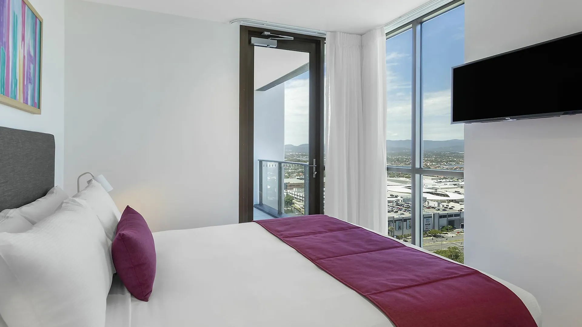 Avani Broadbeach Residences 公寓式酒店 黄金海岸