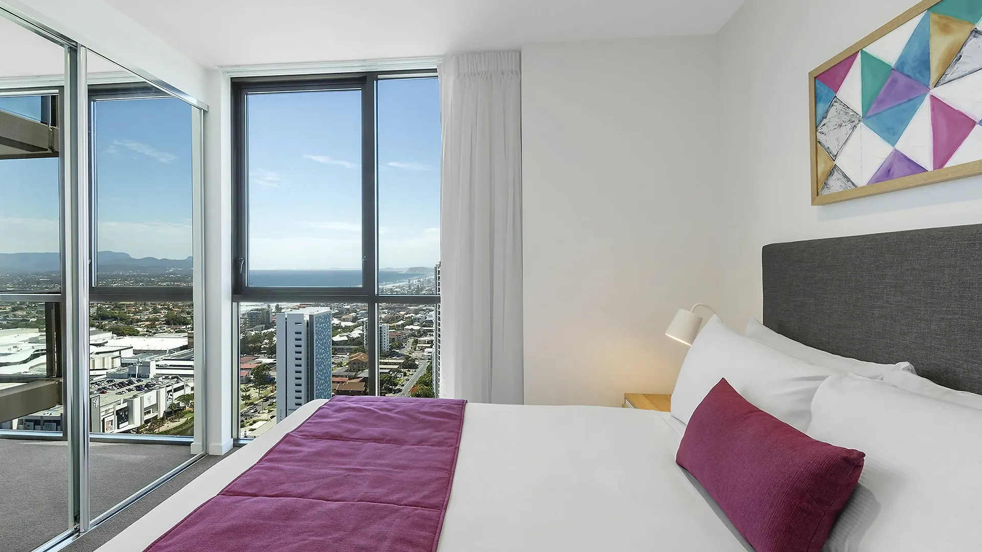 Avani Broadbeach Residences 公寓式酒店
