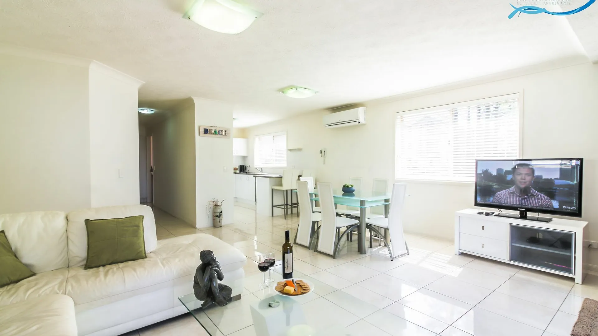 San Chelsea Beachside Aparthotel