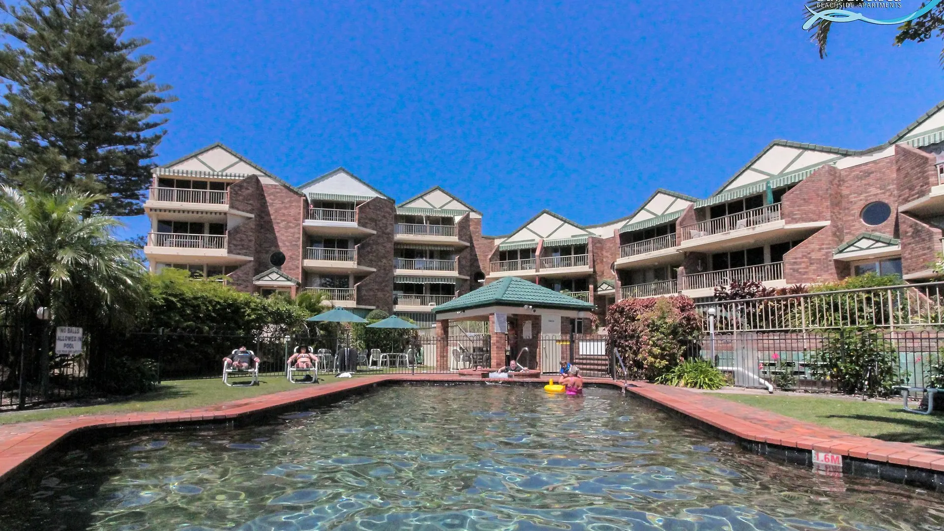 San Chelsea Beachside Aparthotel Bilinga