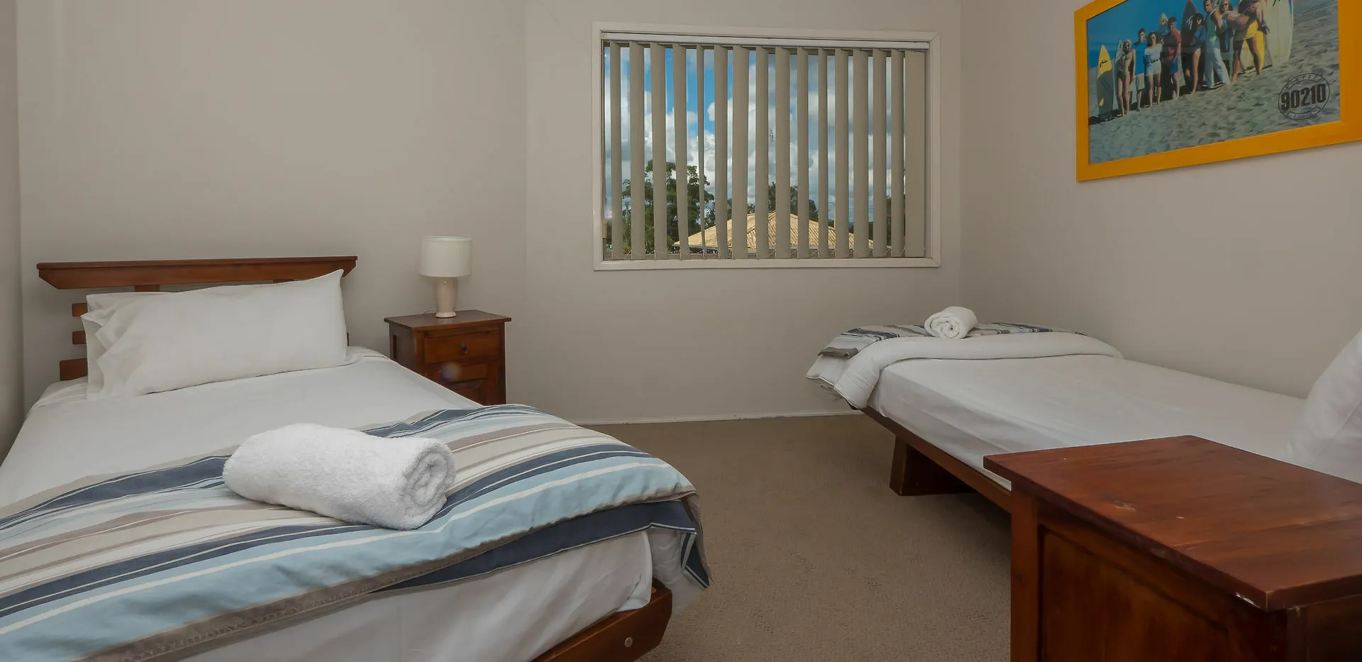 San Chelsea Beachside 3* Bilinga