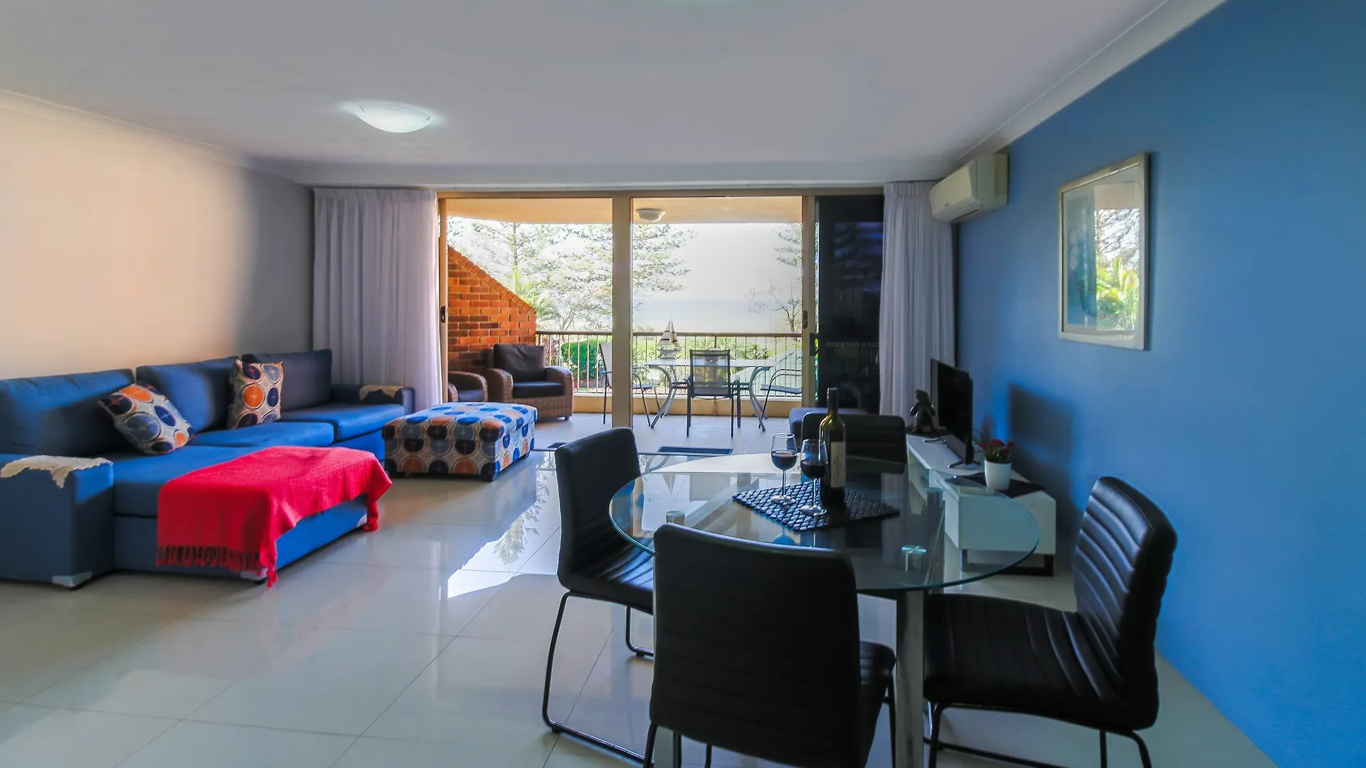 San Chelsea Beachside Aparthotel Bilinga