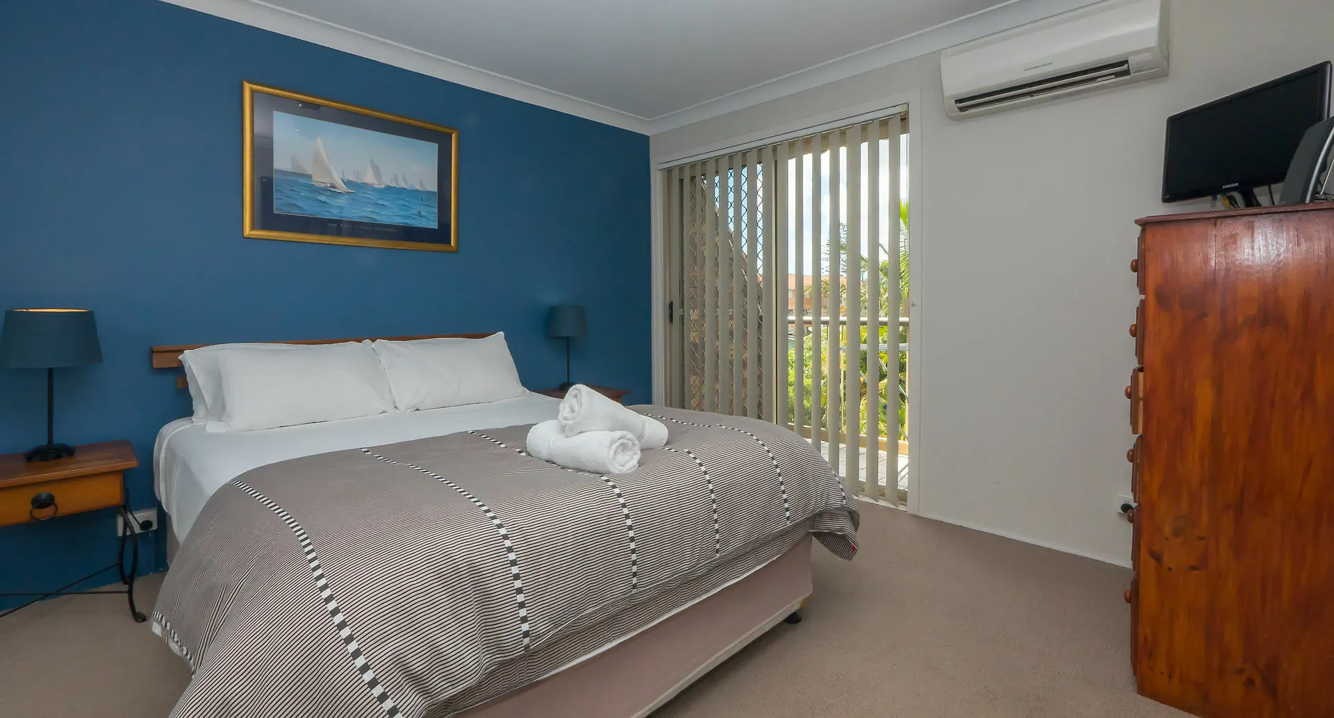San Chelsea Beachside Aparthotel Bilinga