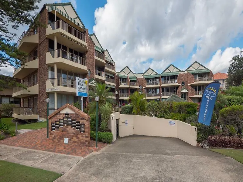 San Chelsea Beachside 3* Bilinga