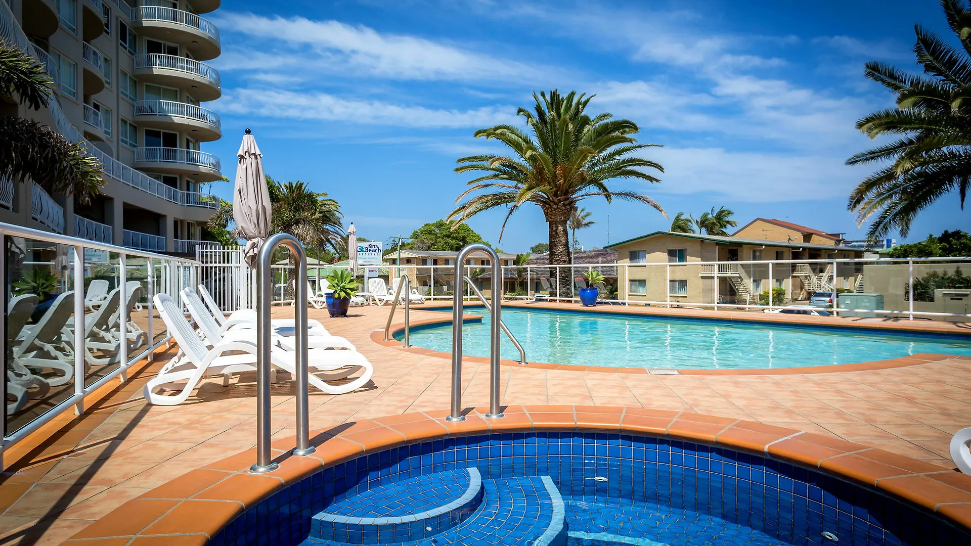 Aparthotel Kirra Gold Coast