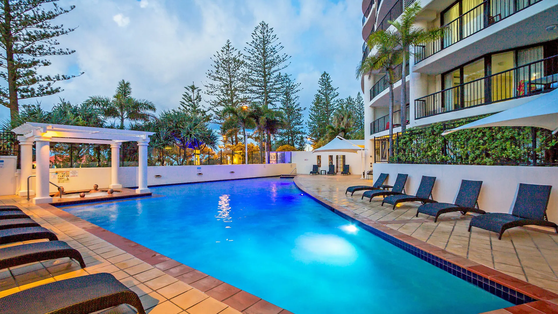 Aparthotel Mantra Coolangatta Gold Coast