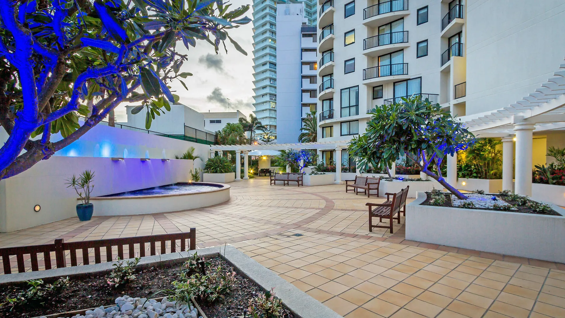 Mantra Coolangatta 4* Gold Coast