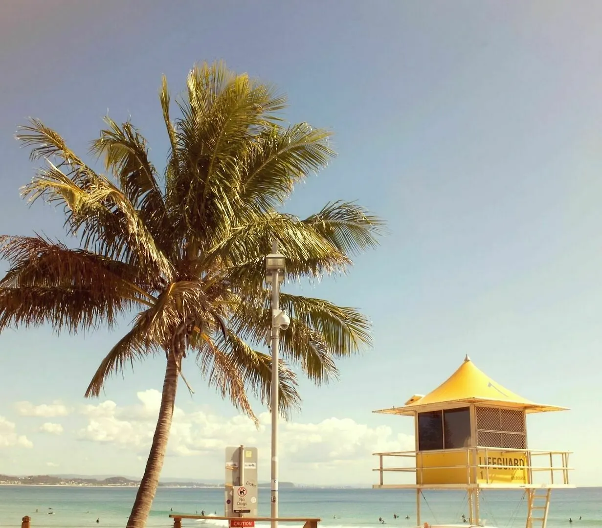 موتيل La Costa Beachside 3*