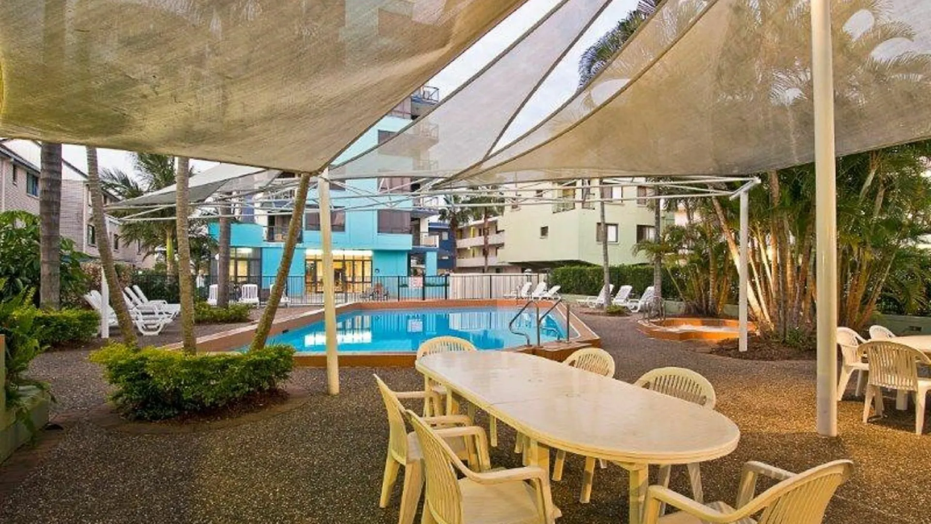 Aqualine On The Broadwater Aparthotel Gold Coast