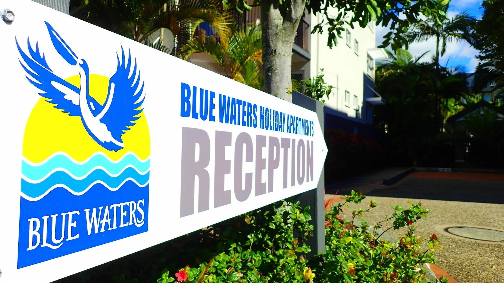 Blue Waters Gold Coast