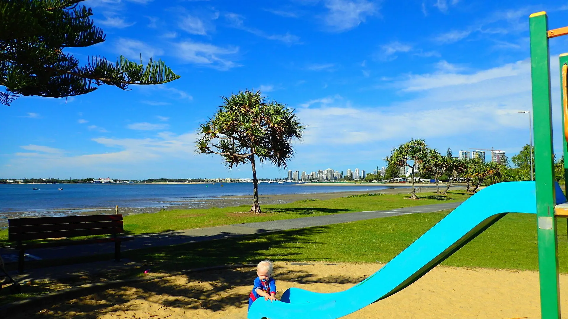 Blue Waters 3* Gold Coast
