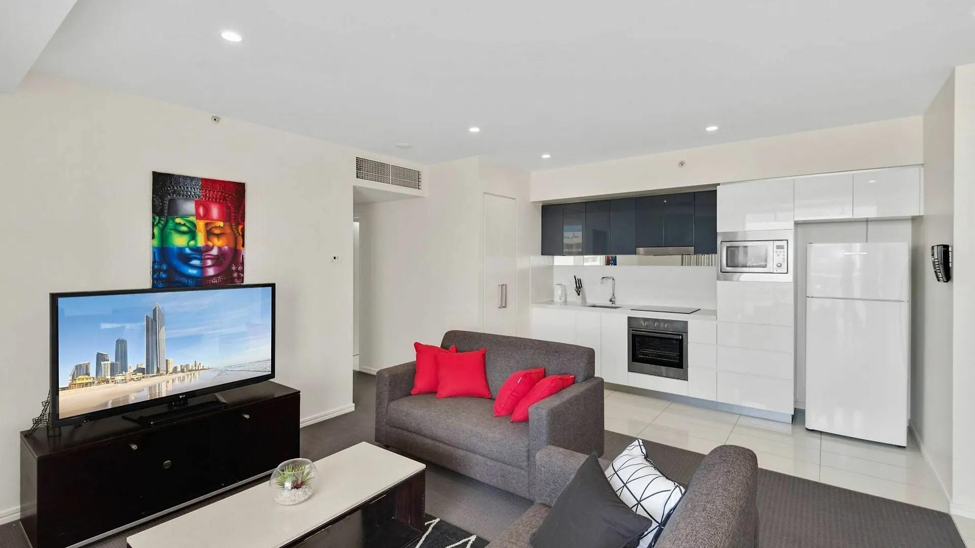 Appartamento H'residences - Q Gold Coast